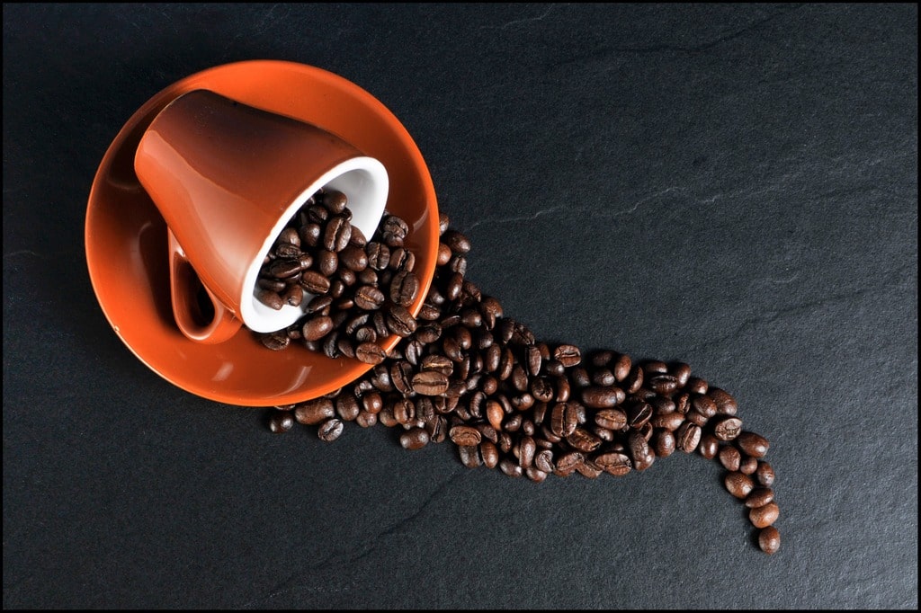 Coffee Cup Coffee Cup Organ Beans Coffee Beans 1020725 Pxhere.com Min