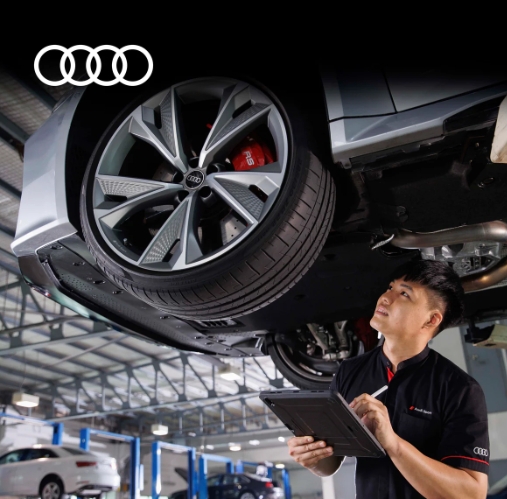 Where To Find Audi Mmi