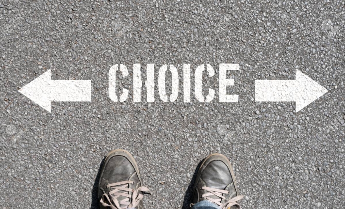 The Three Most Crucial Decisions You'll Ever Make in Life