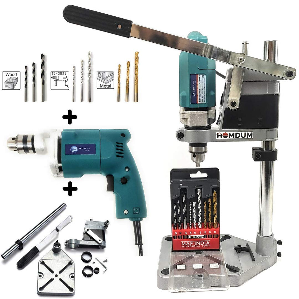 Beyond the Surface: Unleashing the Power of Hammer Drills in Concrete Demolition