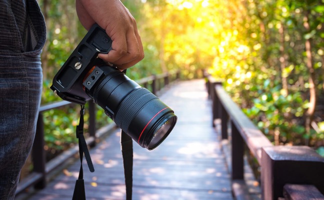 Unveiling the Enigmatic World of Landscape Photography